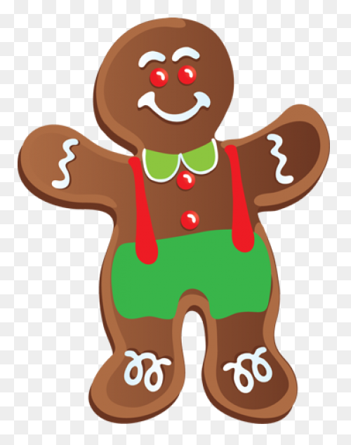 Christmas Cookie Clip Art Christmas
