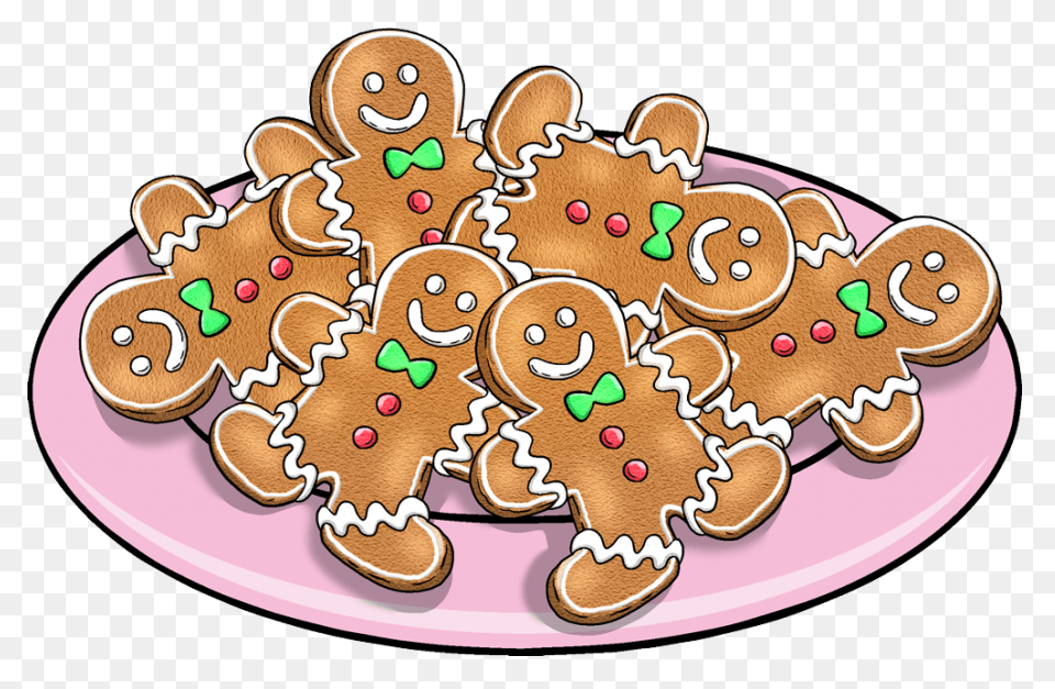 Christmas Cookie Clip Art Christmas