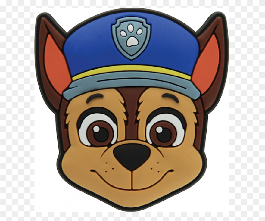 Transparent Paw Patrol Chase Clipar