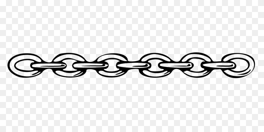 Chain Frame 3 - Openclipart | Circl