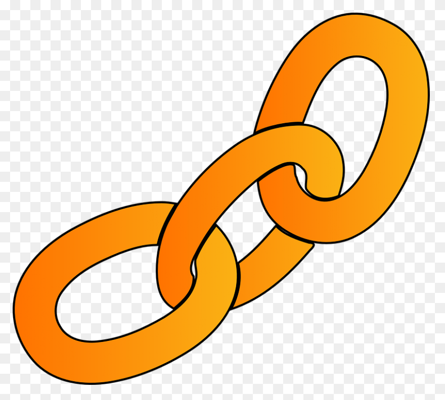 Chain Frame 3 - Openclipart | Circl