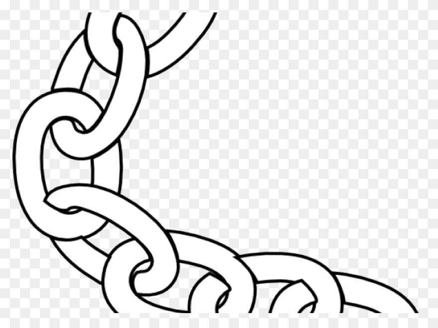 Chain Frame 3 - Openclipart | Circl