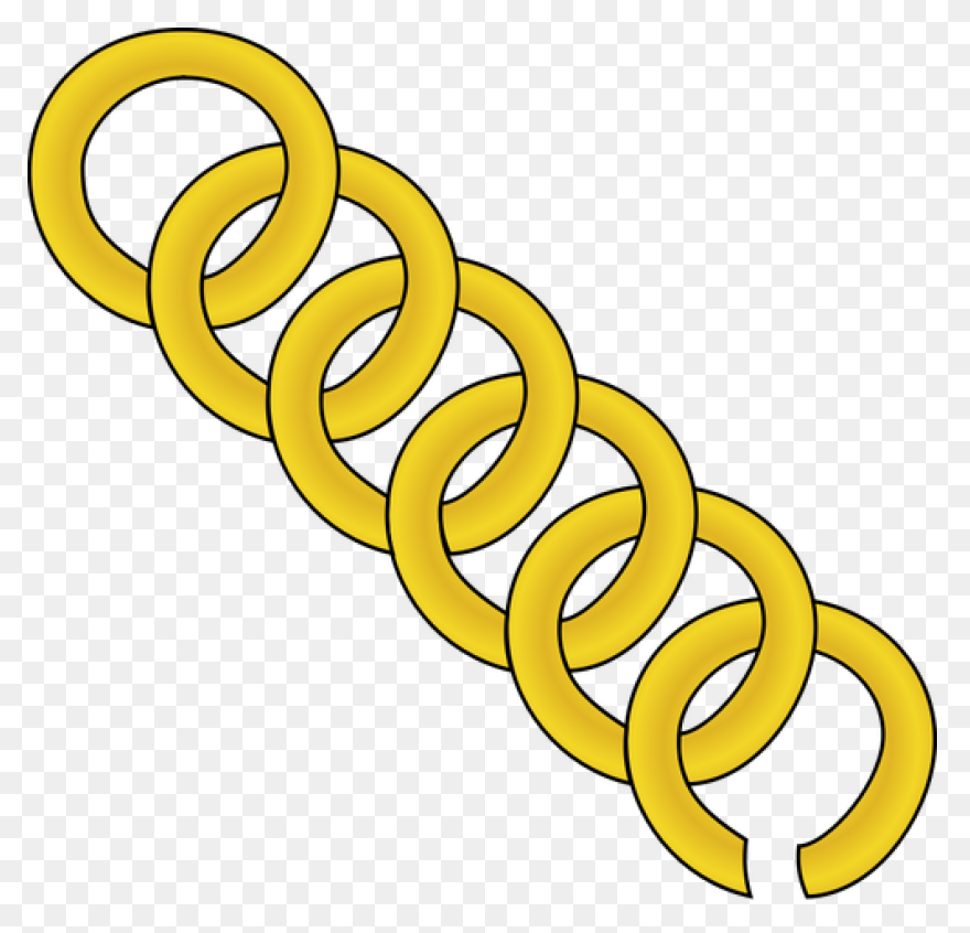 Chain Frame 3 - Openclipart | Circl