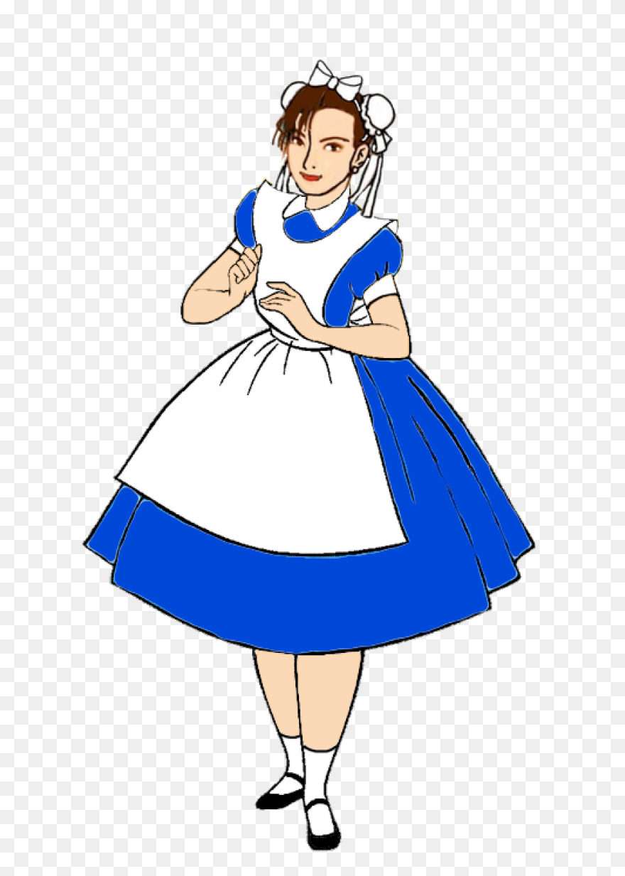 Chun Li In Wonderland By - Chun Li