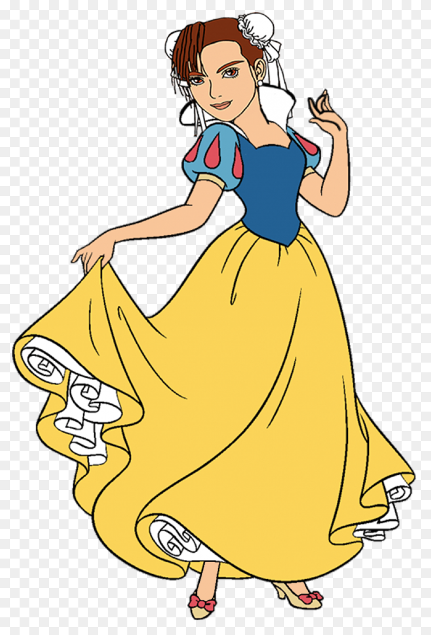 Chun Li As Princess Snow - Chun Li