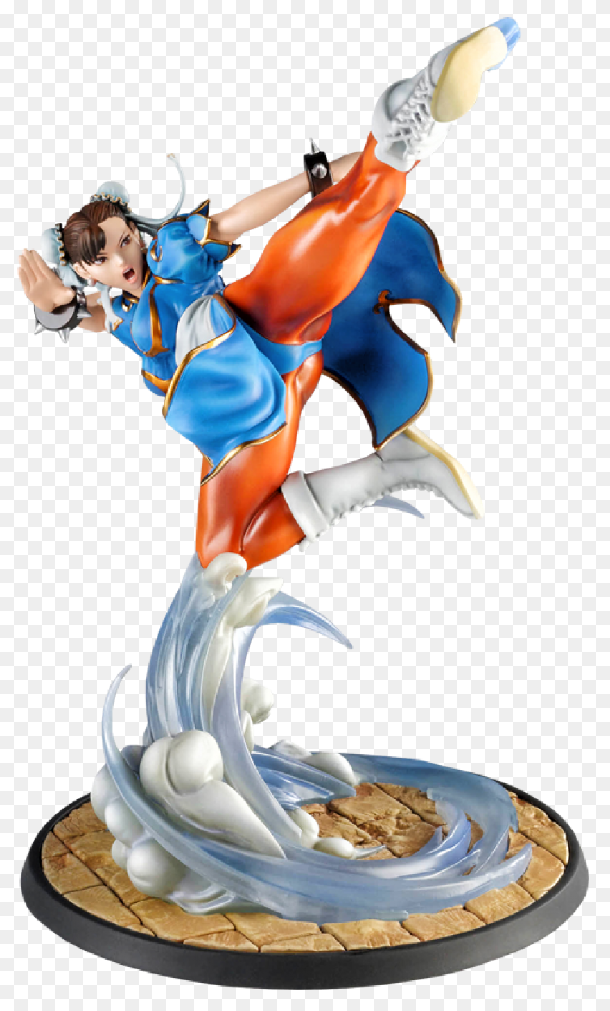 Chun-Li In Wonderland By Optimusbro