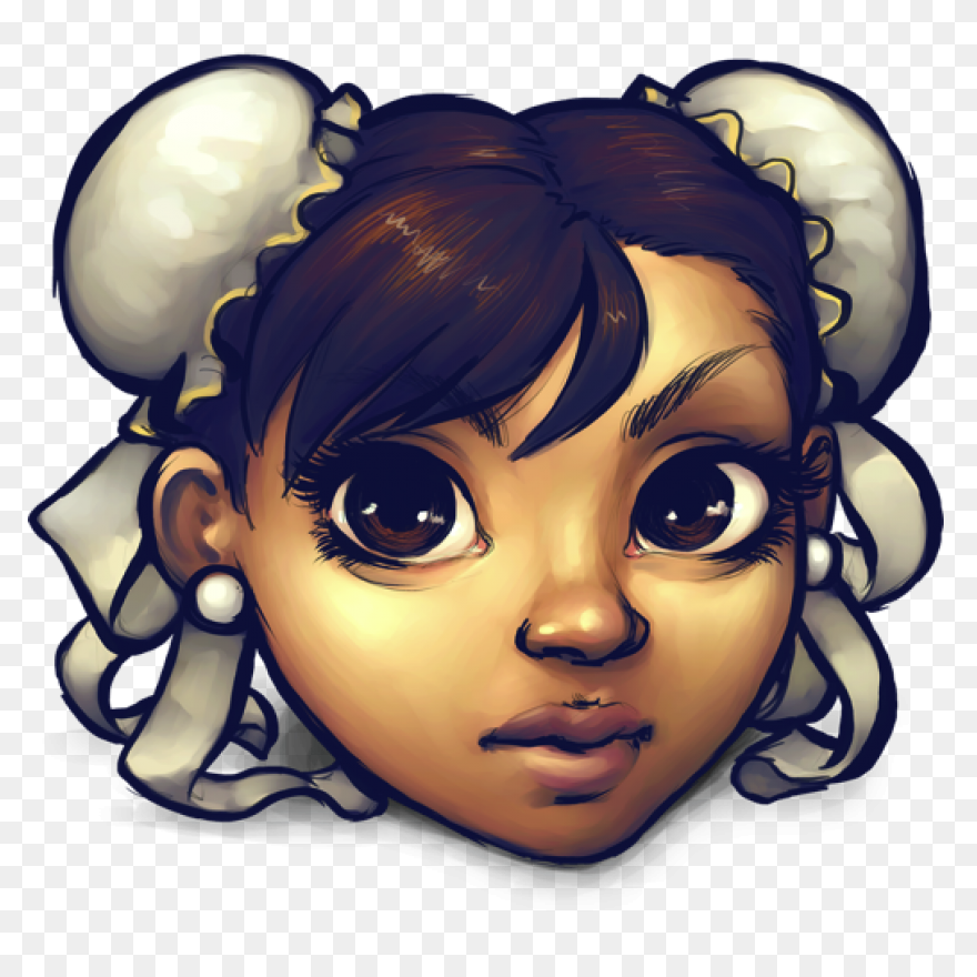 Chun-Li In Wonderland By Optimusbro