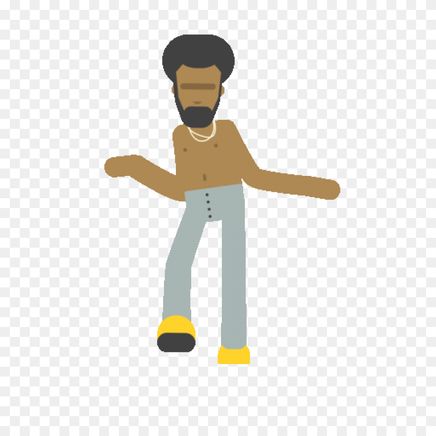 Childish Gambino Skin