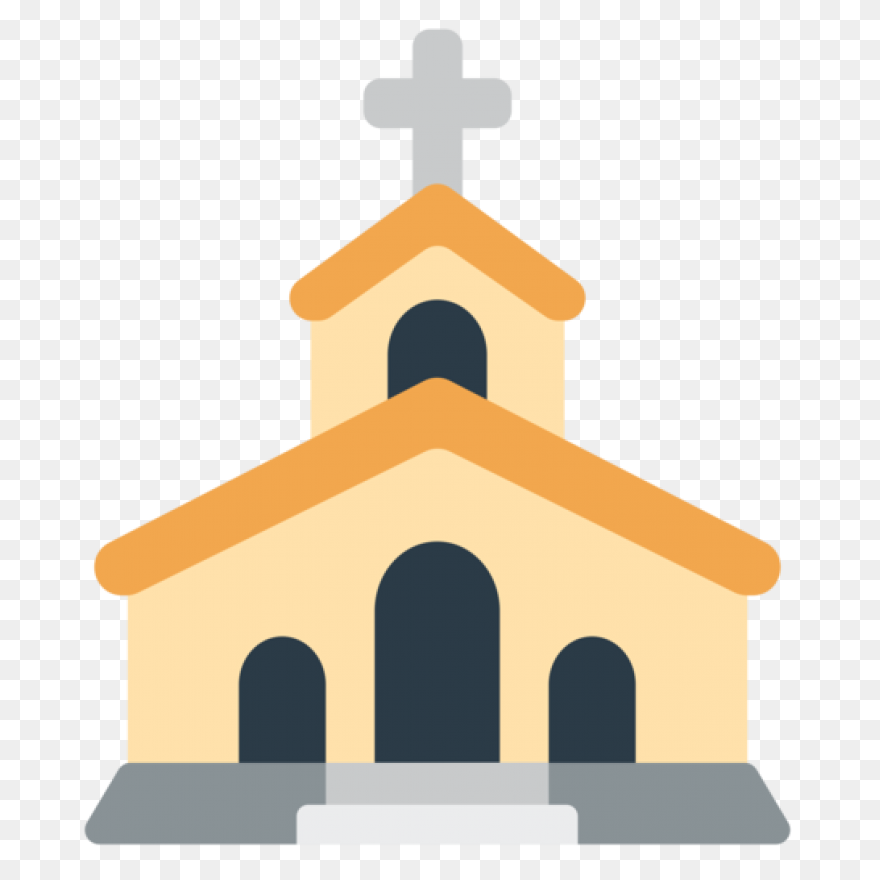 Image White Church Church Clip Art 