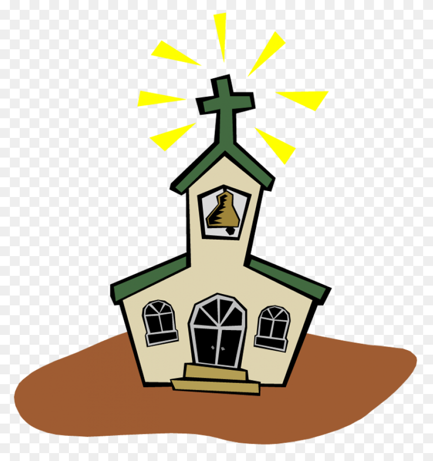 Image White Church Church Clip Art 