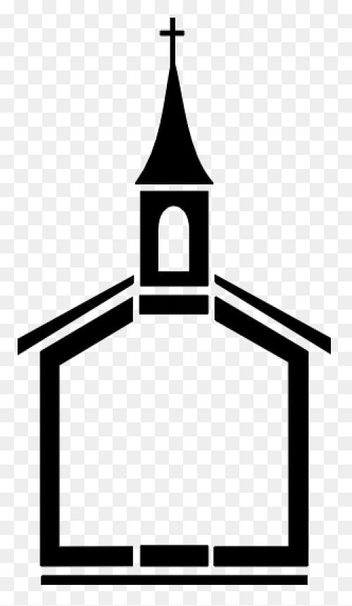 Image White Church Church Clip Art 