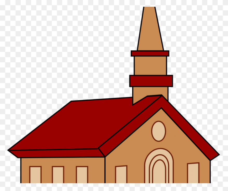 Image White Church Church Clip Art 