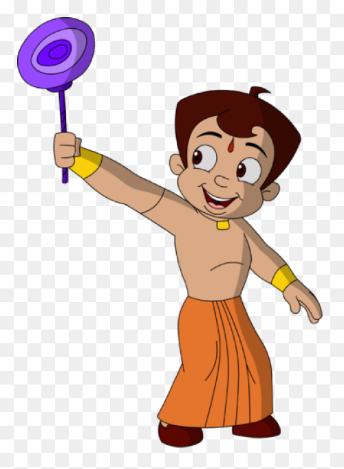 Chota Bheem Cartoon