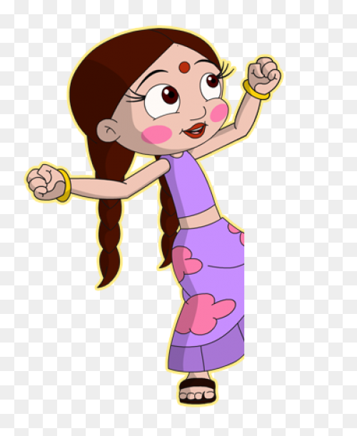 Chota Bheem Cartoon