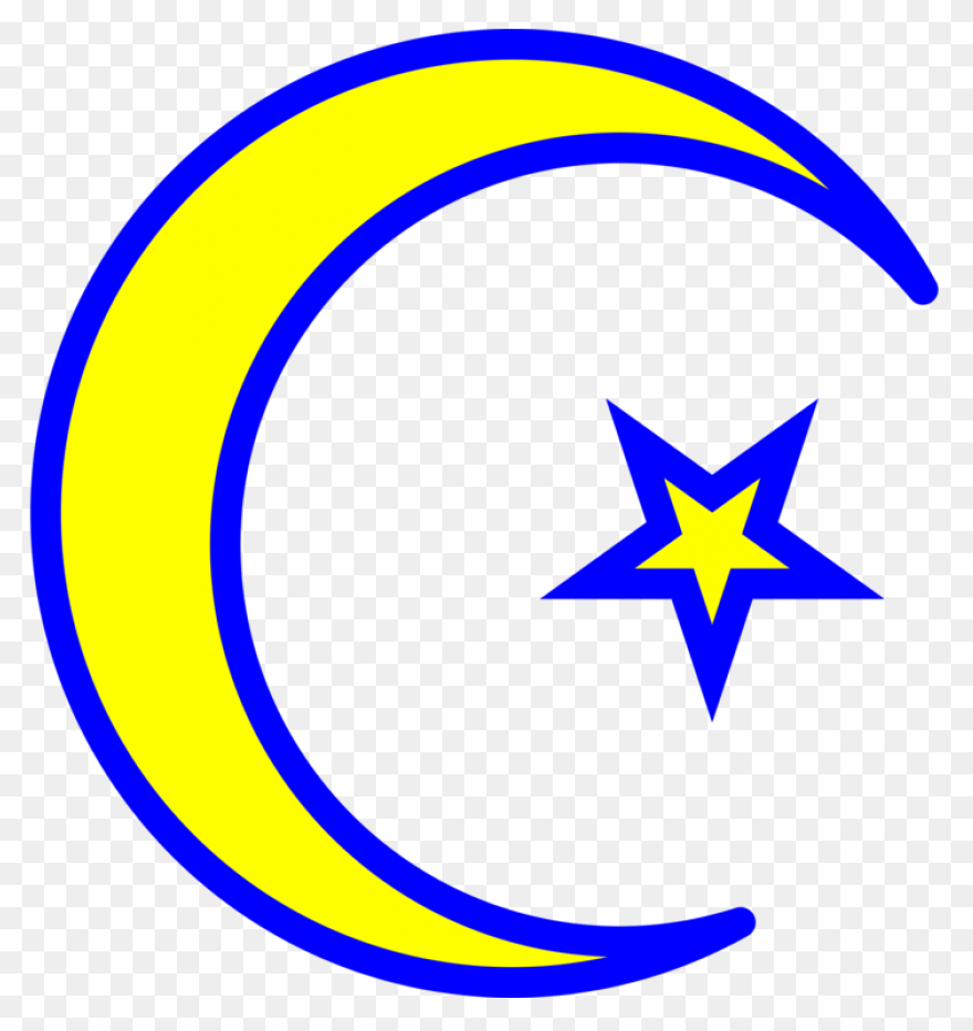 Crescent, Islam, Islamic, Moon, Mus