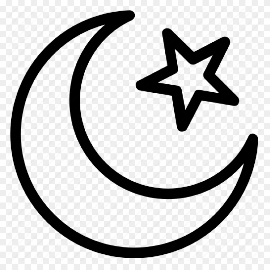 Crescent, Islam, Islamic, Moon, Mus