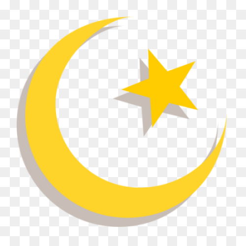Crescent, Islam, Islamic, Moon, Mus