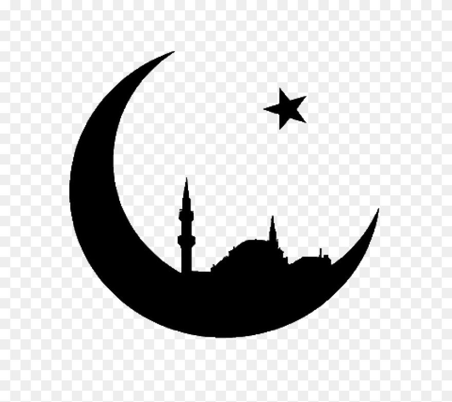 Crescent, Islam, Islamic, Moon, Mus