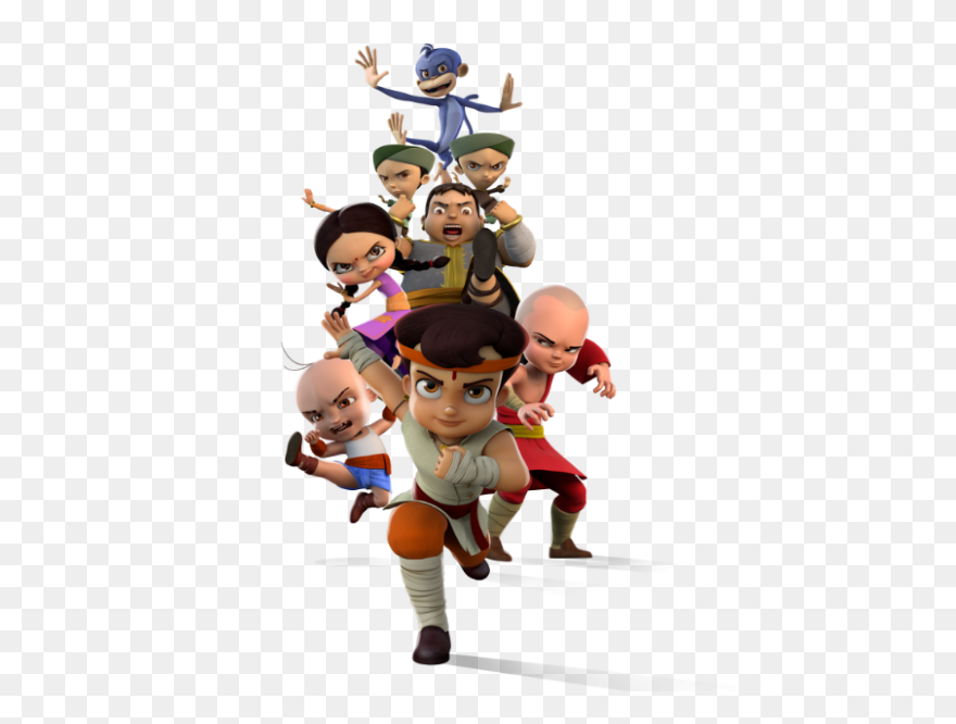 Chota Bheem Cartoon