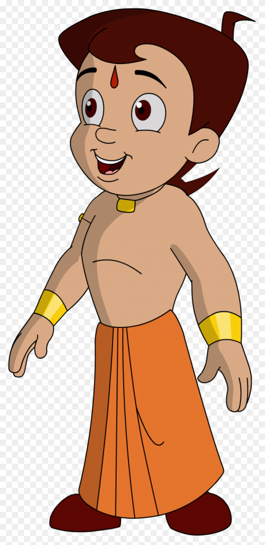 Chota Bheem Cartoon