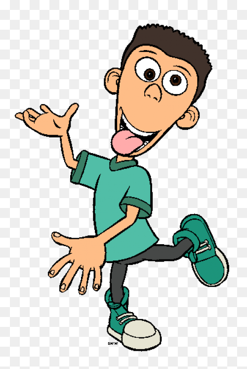 Free Character Cliparts Download Free - Character