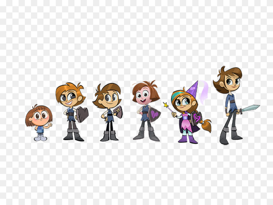 Free Character Cliparts, Download F
