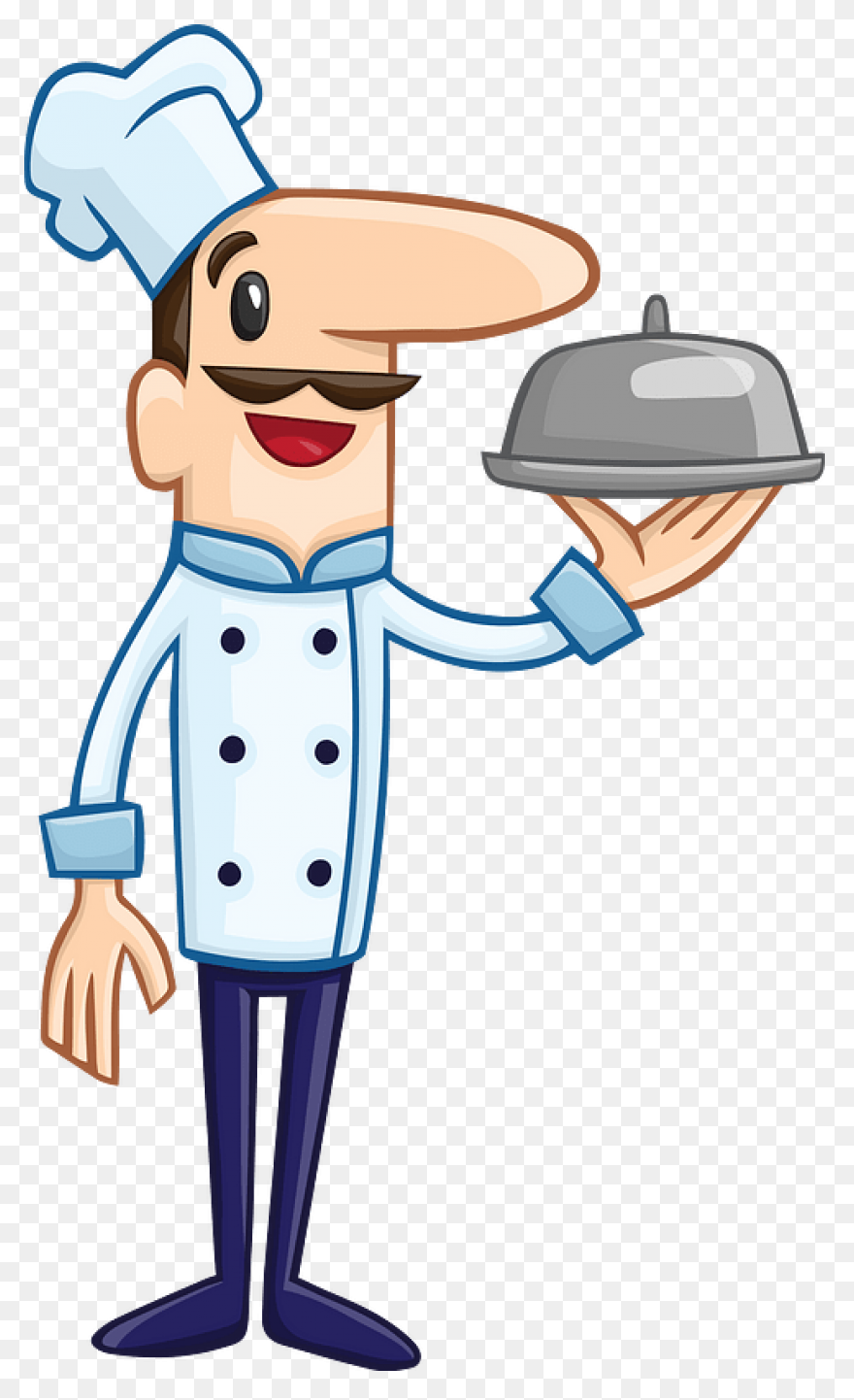 Pizza Chef Clip Art - Pizza Chef Im