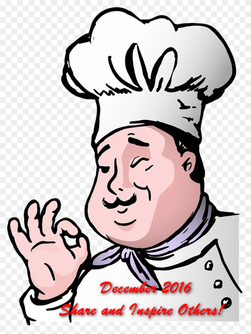 Pizza Chef Clip Art - Pizza Chef Im