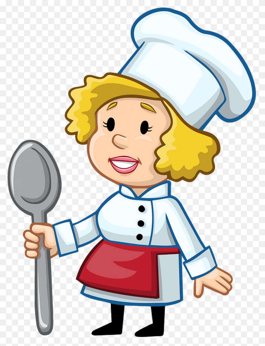 Pizza Chef Clip Art - Pizza Chef Im