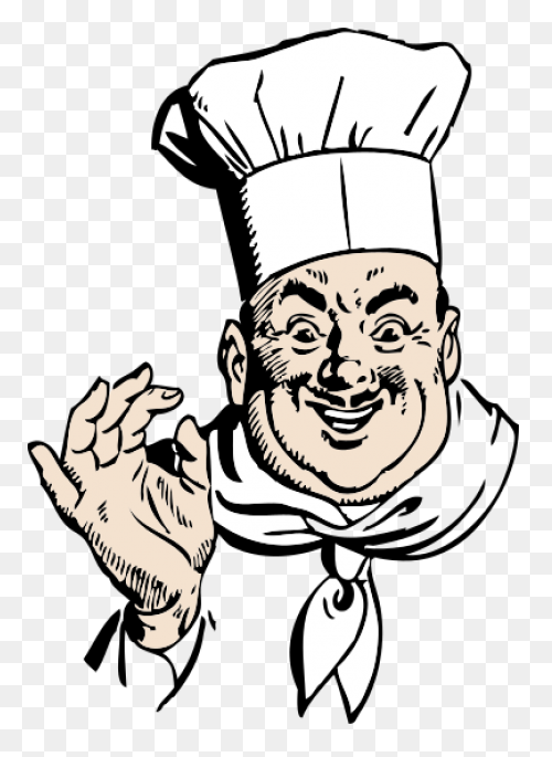 Pizza Chef Clip Art - Pizza Chef Im