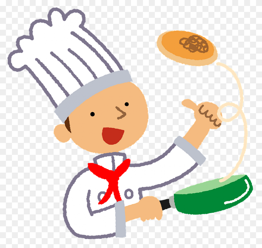 Pizza Chef Clip Art - Pizza Chef Im