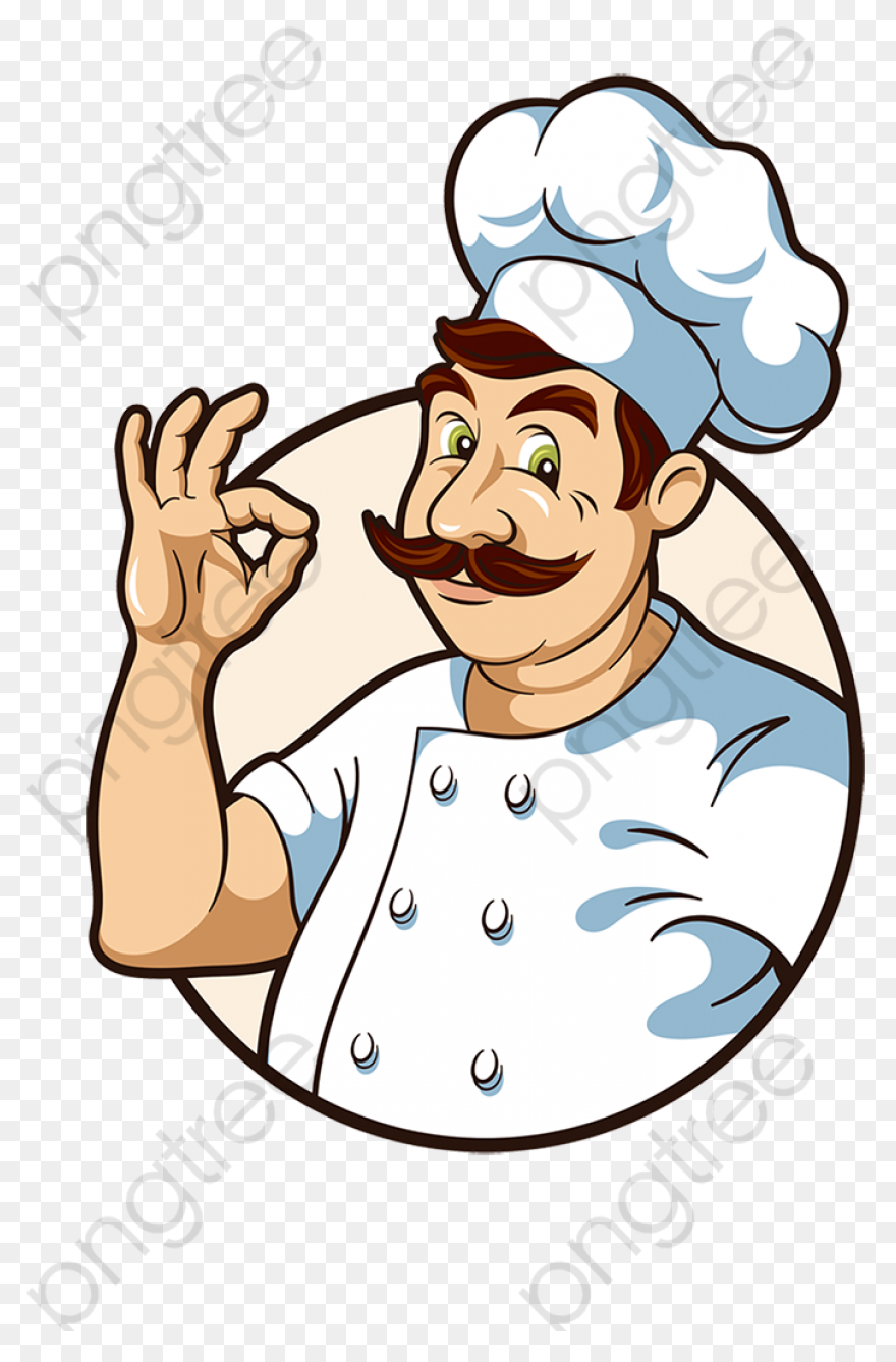 Pizza Chef Clip Art - Pizza Chef Im