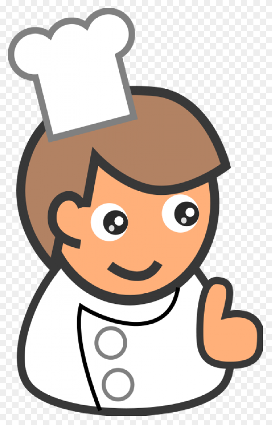 Pizza Chef Clip Art - Pizza Chef Im