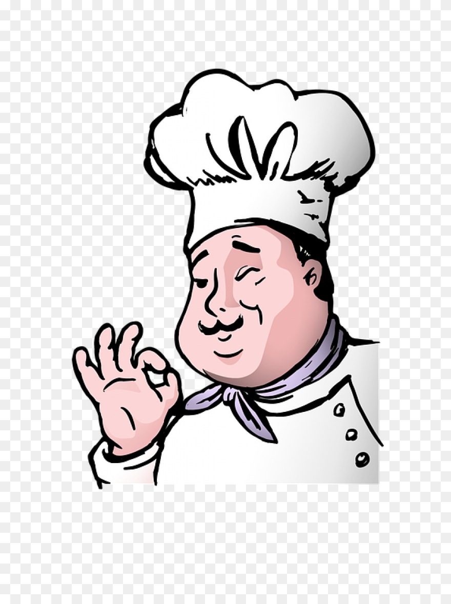 Pizza Chef Clip Art - Pizza Chef Im