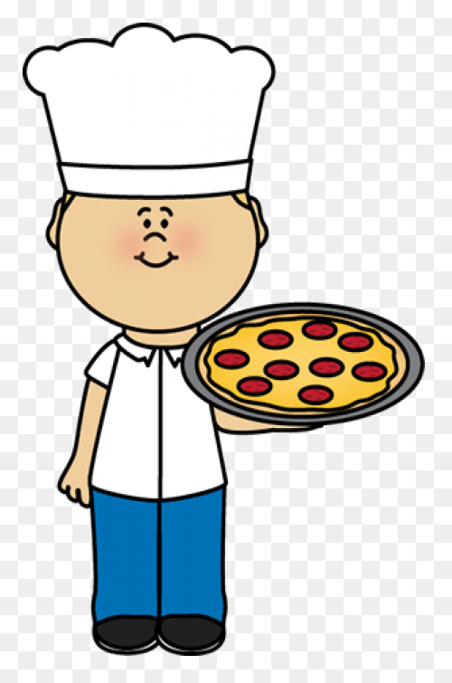 Pizza Chef Clipart Pizza Chef - Chef