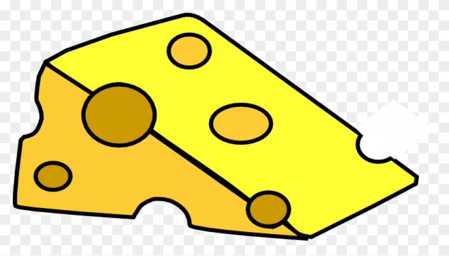 Cheese Food Isolated Object Png - C