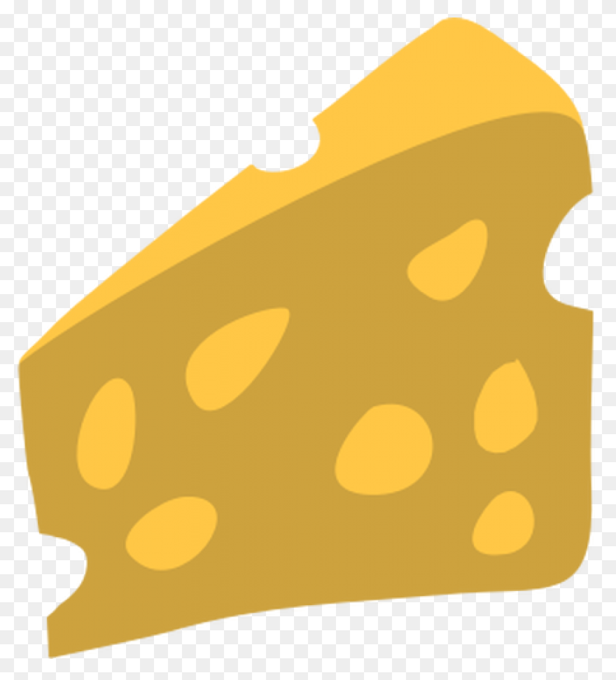 Cheese Food Isolated Object Png - C