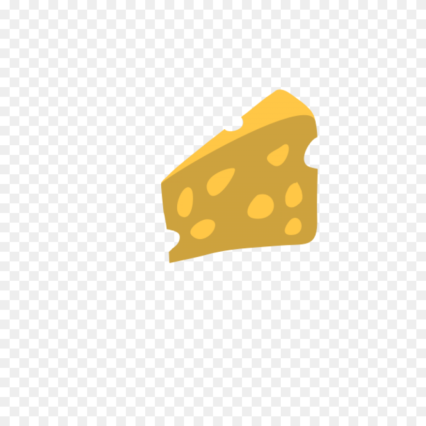 Cheese Food Isolated Object Png - C