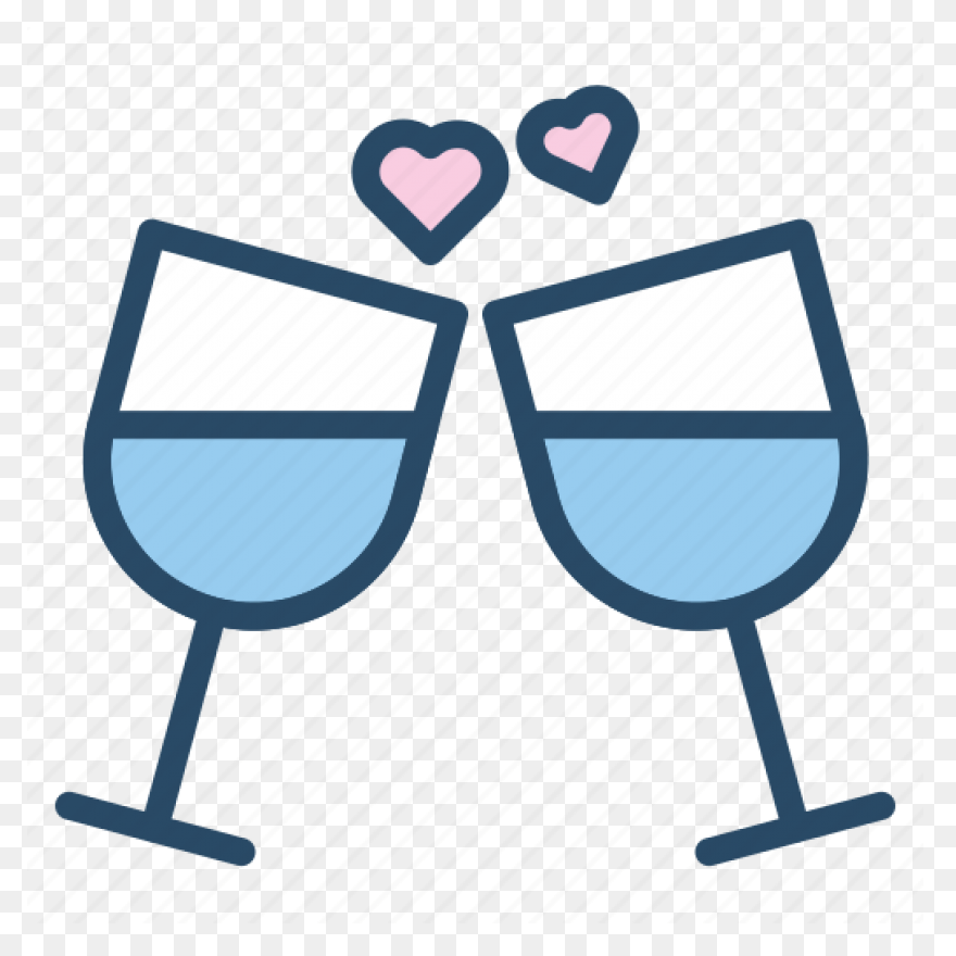 Champagne Drink Toast Wedding Wine - Champagne Toast