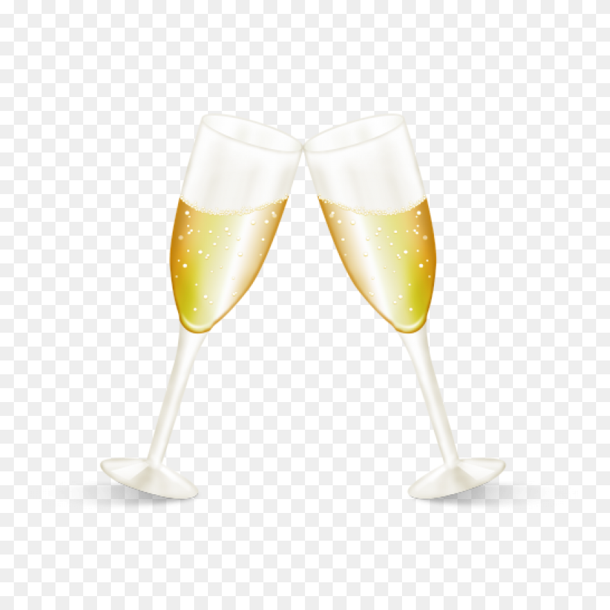 Champagne, Drink, Toast, Wedding, W
