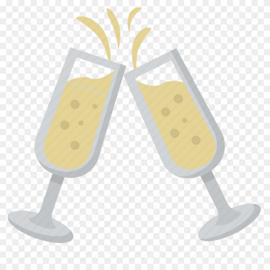 Champagne, Drink, Toast, Wedding, W