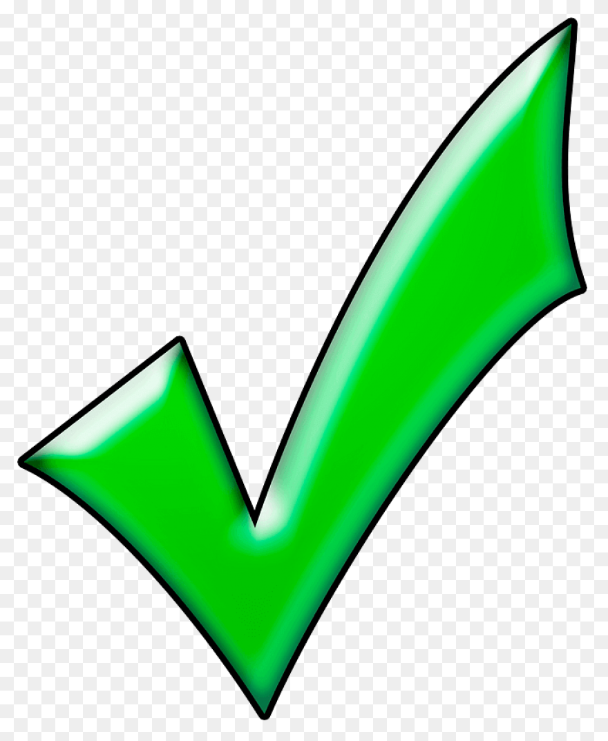 Free Transparent Check Mark, Downlo