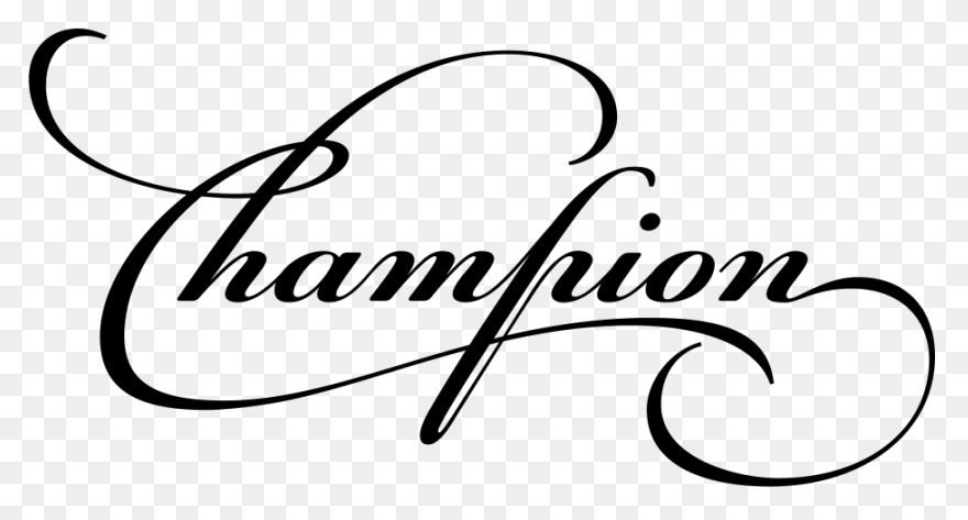 Champion Clipart. Free Download Tra
