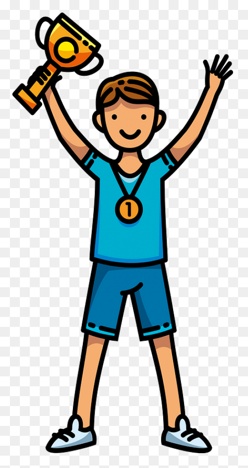 Champion Clipart. Free Download Tra
