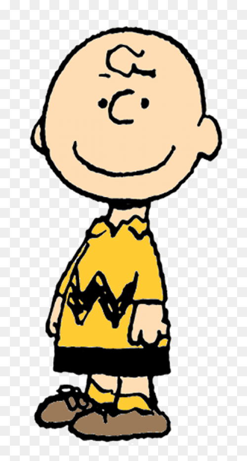 Peanuts Comics Characters | Charlie