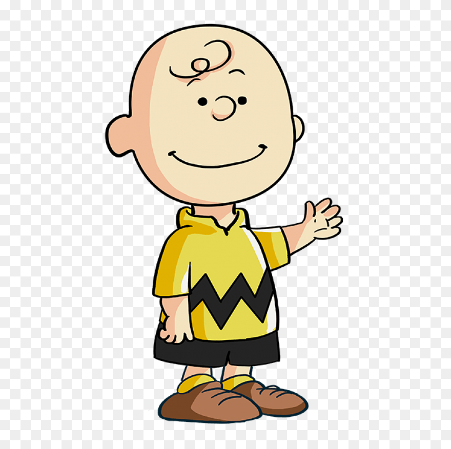 Peanuts Comics Characters | Charlie