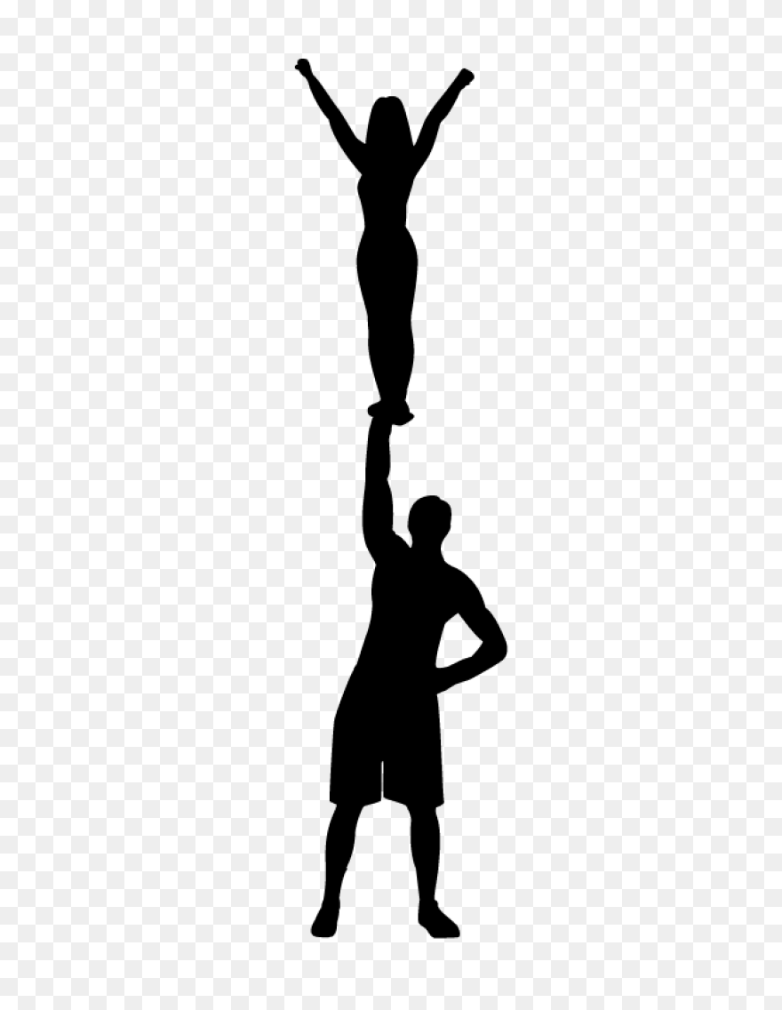 Male Cheer Clipart - Clipart Sugges