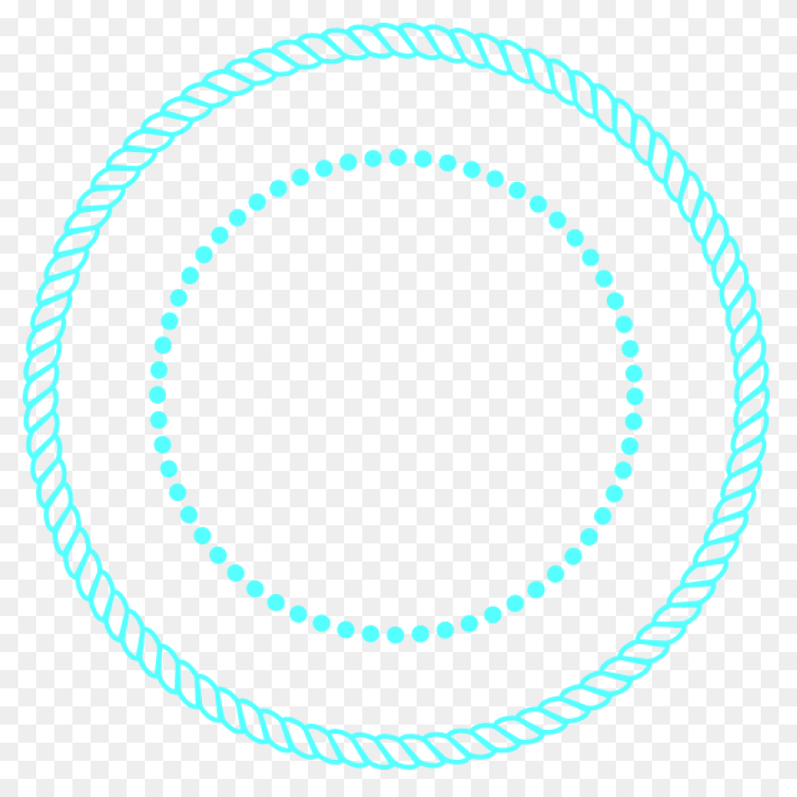 Balloons Circle Frame Copy - Free V