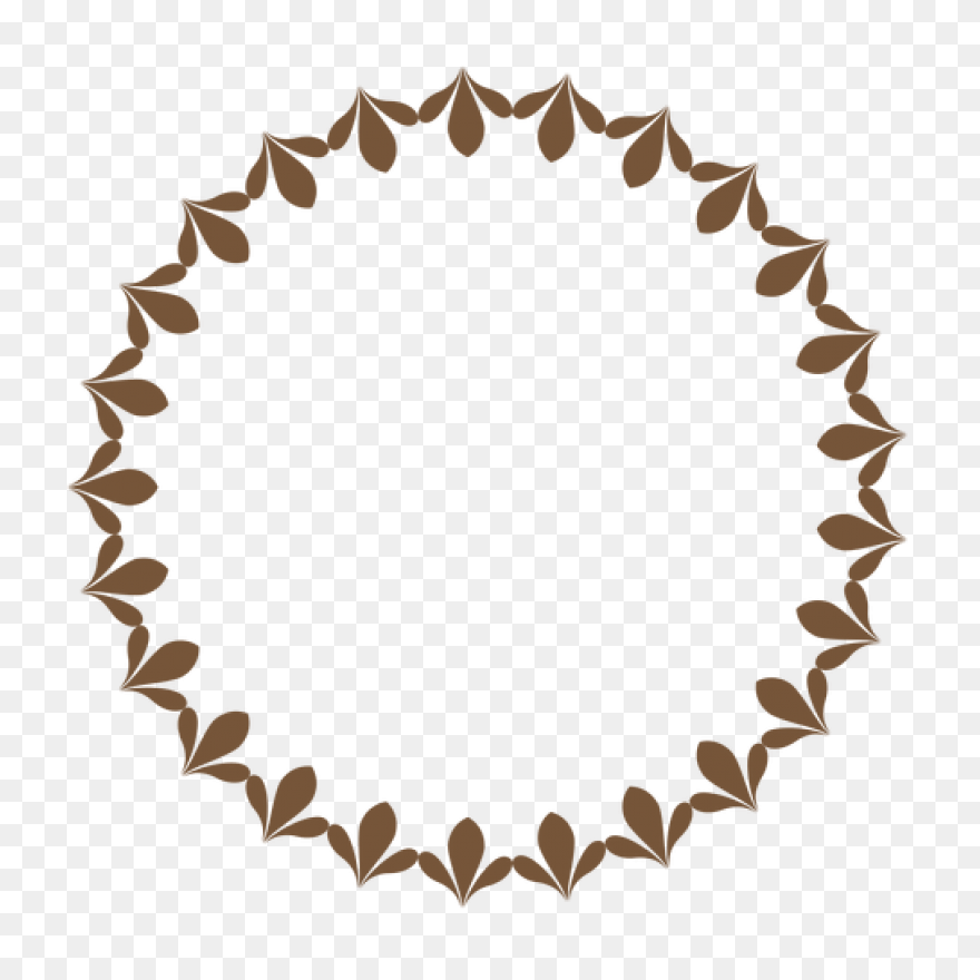 Balloons Circle Frame Copy - Free V