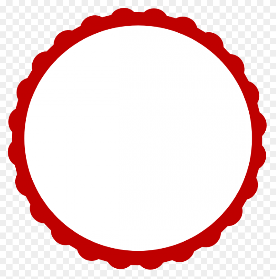 Balloons Circle Frame Copy - Free V
